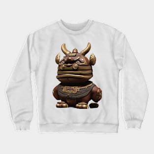 Sexy-Exy Dogu Crewneck Sweatshirt